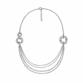 Naisten kaulakorut Folli Follie 1N15F075 38 cm